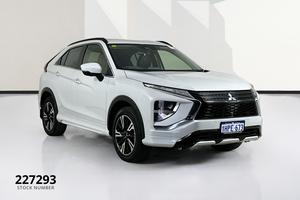 2022 Mitsubishi ECLIPSE CROSS ASPIRE (2WD) YB MY22