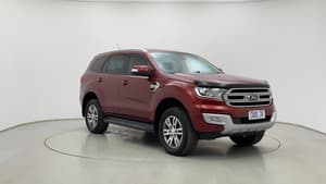 2016 Ford Everest Trend UA 3.2L