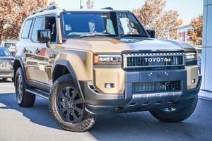 2025 Toyota Landcruiser Prado Altitude GDJ251R