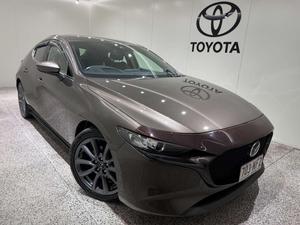 2021 Mazda 3 G25 GT BP Series