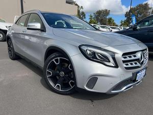 2017 Mercedes-Benz GLA-Class GLA250 X156