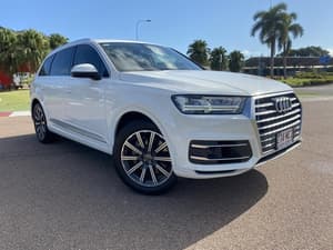 2015 Audi Q7 TDI 4M
