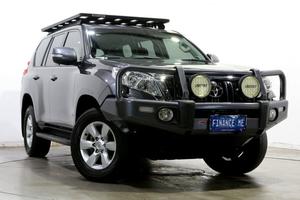2017 Toyota Landcruiser Prado GXL GDJ150R