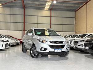 2014 Hyundai ix35 Trophy Series II