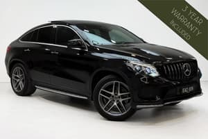 2018 Mercedes-Benz GLE-Class GLE350 d C292