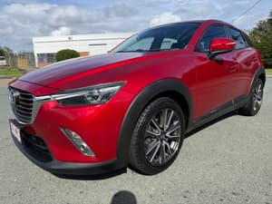 2016 Mazda CX-3 S Touring DK