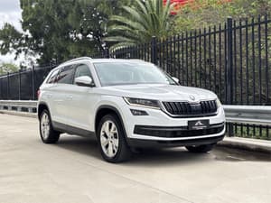 2017 SKODA Kodiaq 132 TSI (4x4) NS MY18