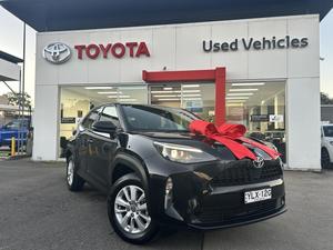 2022 Toyota Yaris Cross