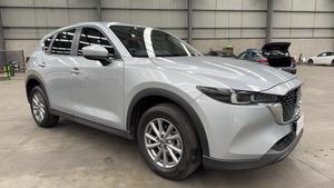 2022 Mazda CX-5 Maxx Sport KF Series