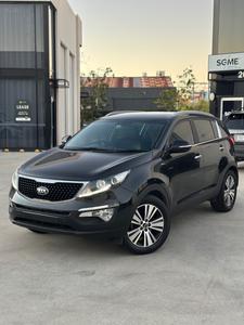 2015 KIA SPORTAGE PLATINUM (AWD)