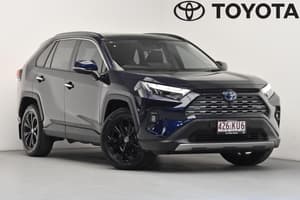 2024 Toyota RAV4 Cruiser Auto eFour