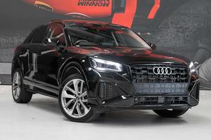 2024 Audi Q2 40 TFSI S line GA