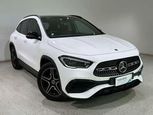 2020 Mercedes-Benz GLA-Class GLA200 H247