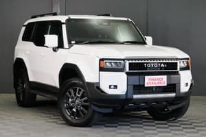 2025 Toyota Landcruiser Prado GXL GDJ251R