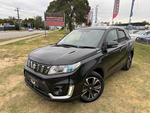 2019 SUZUKI VITARA TURBO SERIES II 4D WAGON 1.4L TURBO 4 6 SP AUTOMATIC