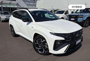 2024 Hyundai Tucson Hybrid Elite N Line NX4.V3