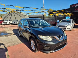 2015 NISSAN X-TRAIL ST (FWD)