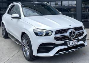 2022 Mercedes-Benz GLE-Class GLE400 d Auto 4MATIC