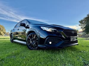 2025 Subaru WRX tS VB