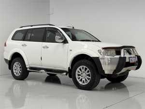 2009 Mitsubishi Challenger LS PB