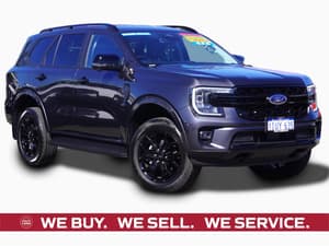 2025 Ford Everest Sport 3.0L
