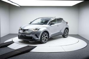 2019 Toyota C-HR Koba NGX10R