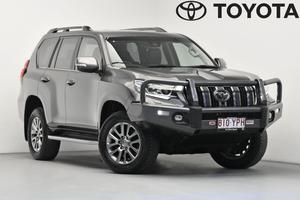 2018 Toyota Landcruiser Prado VX Auto 4x4