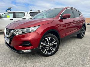 2019 Nissan QASHQAI ST-L J11 MY18