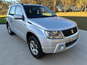 2007 Suzuki Grand Vitara Trekker JB Type 2