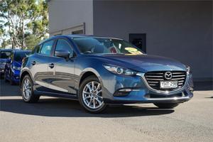 2018 Mazda 3 Maxx Sport BN Series Auto