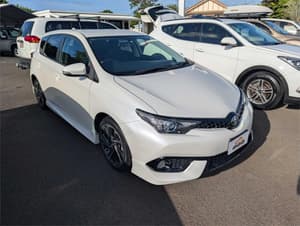 2017 Toyota COROLLA SX ZRE182R MY17