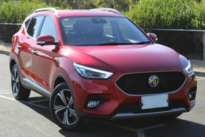 2024 MG ZST Vibe Auto MY24