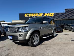 2014 LAND ROVER DISCOVERY 3.0 SDV6 HSE