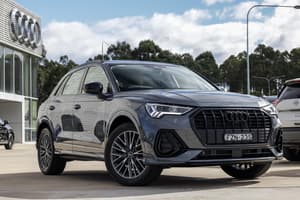 2025 Audi Q3 35 TFSI S line edition Auto MY26