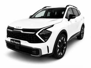 2021 Kia Sportage GT-Line Auto AWD MY21