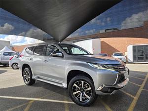 2018 Mitsubishi Pajero Sport GLS QE