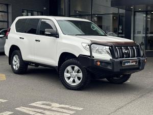 2023 Toyota Landcruiser Prado GX Auto 4x4