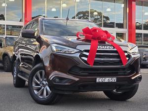 2021 Isuzu MU-X LS-U Auto 4x4 MY21