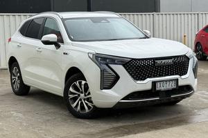 2023 GWM Haval Jolion Lux Hybrid A01