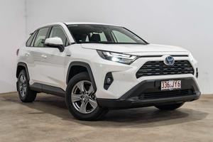 2024 Toyota RAV4 GX AXAH52R