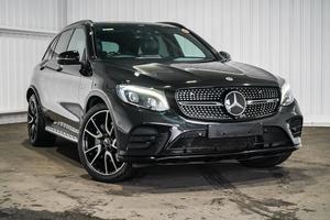 2018 Mercedes-Benz GLC-Class GLC43 AMG Auto 4MATIC