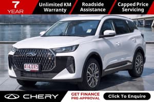 2025 Chery Tiggo 7 Super Hybrid Ultimate Auto MY26