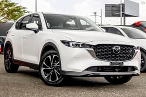 2025 Mazda CX-5 G25 Touring KF Series Auto i-ACTIV AWD