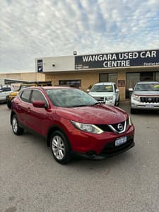 2015 Nissan QASHQAI ST J11