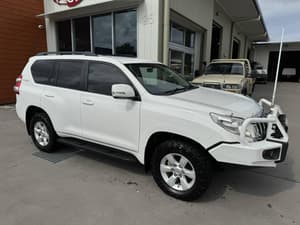 2015 Toyota LANDCRUISER PRADO