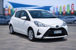 2019 Toyota Yaris Ascent NCP130R