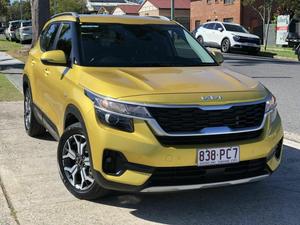 2022 Kia Seltos Sport+ SP2