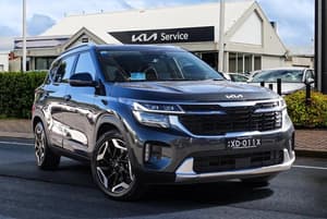 2023 Kia Seltos GT-Line Auto AWD MY23