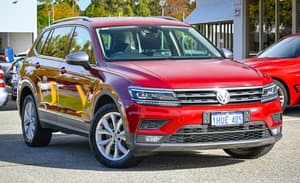 2019 Volkswagen Tiguan 132TSI Comfortline Allspace 5N Auto 4MOTION MY19.5