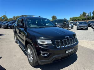 2015 Jeep Grand Cherokee Laredo WK
